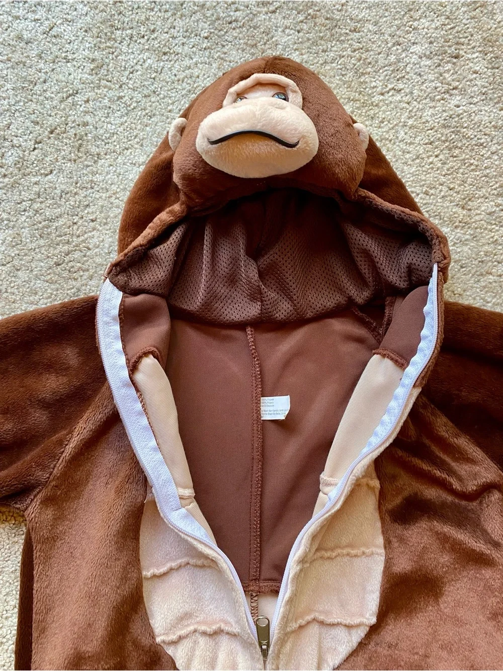 Monkey Costume